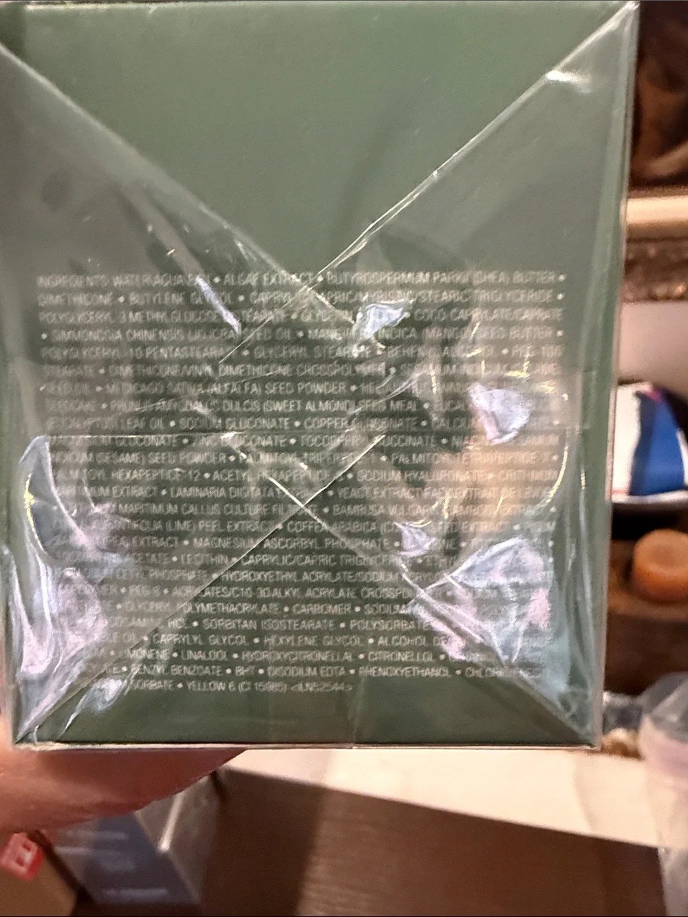 “LA MER “THE REJUVENATING NIGHT CREAM